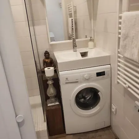 Hype Canal Beau Studio Renove Calme Canal St Martin Apartment